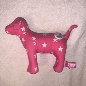 PINK star dog